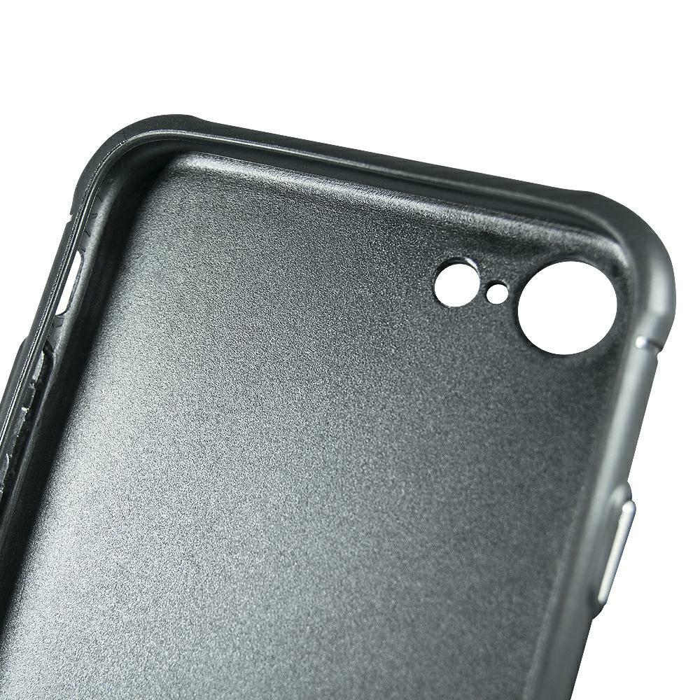 Pokrowiec Mulsae Carbon czarny Samsung Galaxy Note 10 Lite / 4