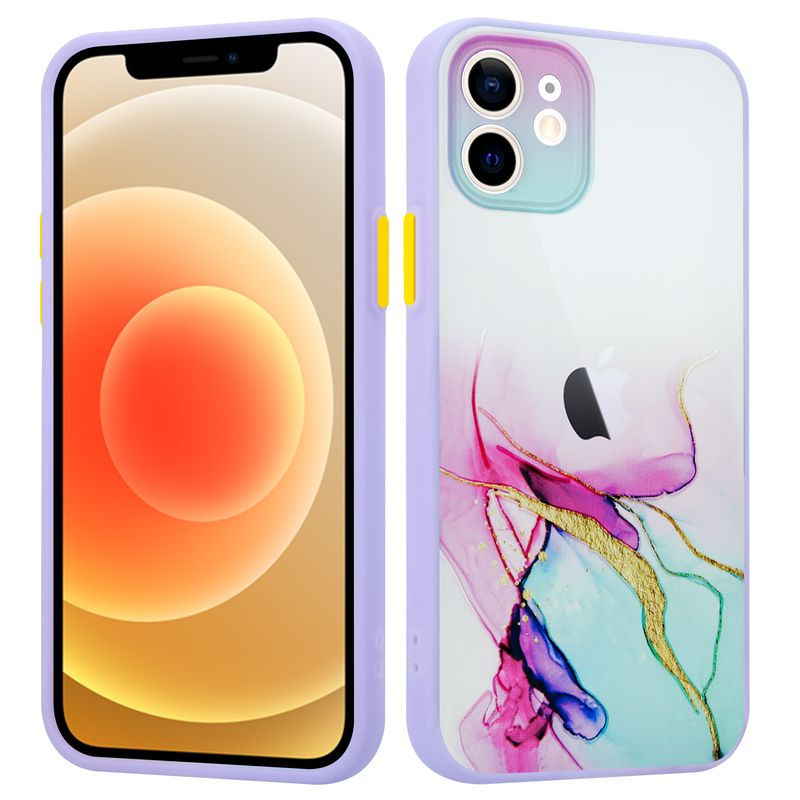 Pokrowiec MX Aquarelle mi�towy Samsung s21 Ultra