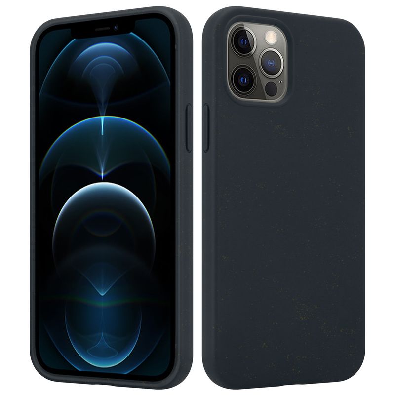 Pokrowiec MX Eco czarny Apple iPhone SE 2020