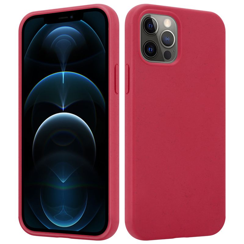 Pokrowiec MX Eco czerwony Apple iPhone 11
