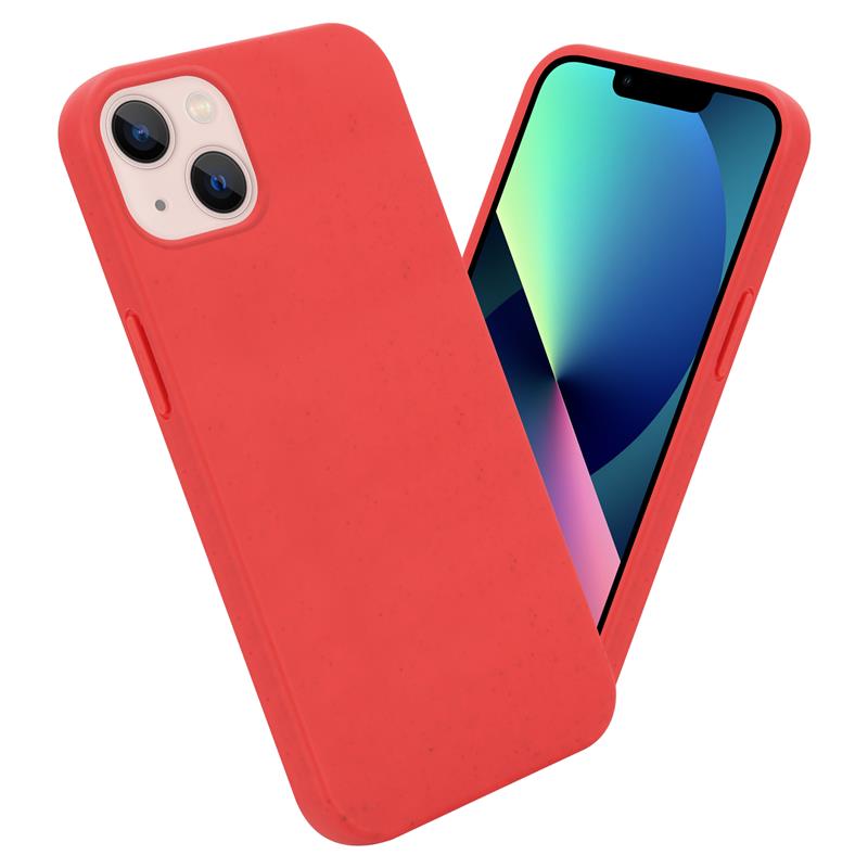 Pokrowiec MX Eco czerwony Apple iPhone 13 / 3