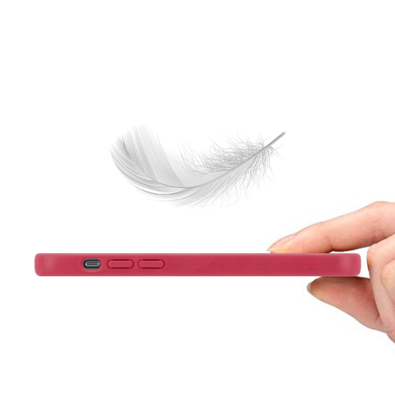 Pokrowiec MX Eco czerwony Samsung A72 / 3 Pokrowiec MX Eco czerwony Samsung A72 / 3