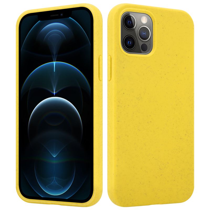 Pokrowiec MX Eco zty Apple iPhone SE 2020