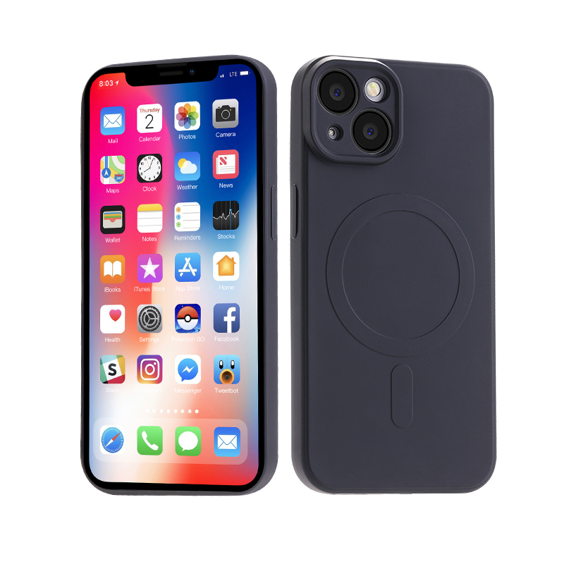 Pokrowiec MX Liquid Armour czarny Apple iPhone 13 Pro Pokrowiec MX Liquid Armour czarny Apple iPhone 13 Pro