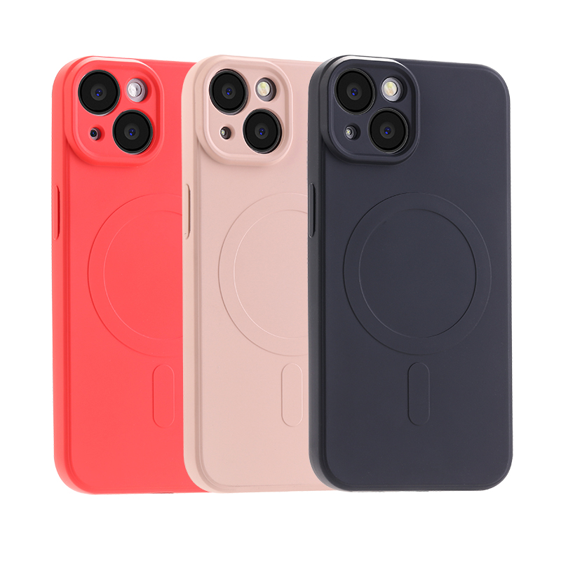 Pokrowiec MX Liquid Armour czerwony Apple iPhone 14 Plus / 5