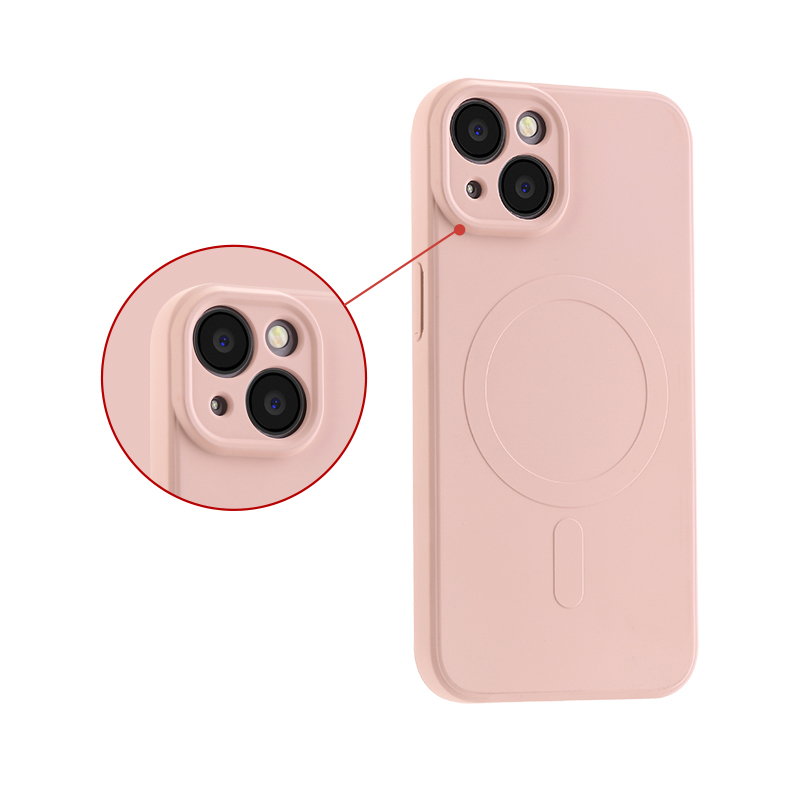 Pokrowiec MX Liquid Armour jasnoróżowy Apple iPhone 13 Pro / 3 Pokrowiec MX Liquid Armour jasnoróżowy Apple iPhone 13 Pro / 3