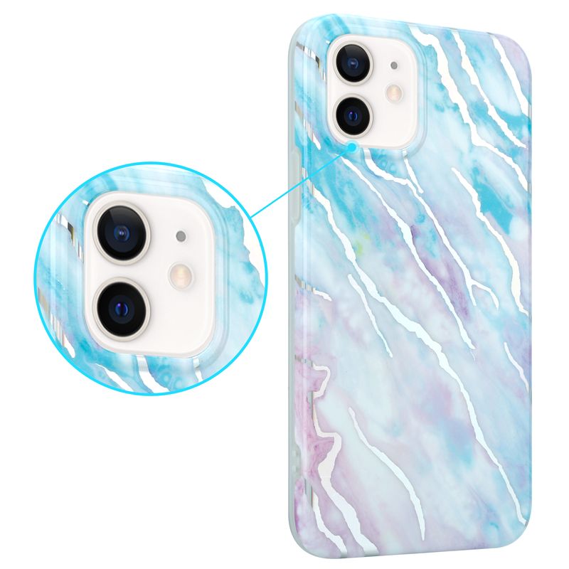 Pokrowiec MX Marble bia�y Apple iPhone XS Max / 2