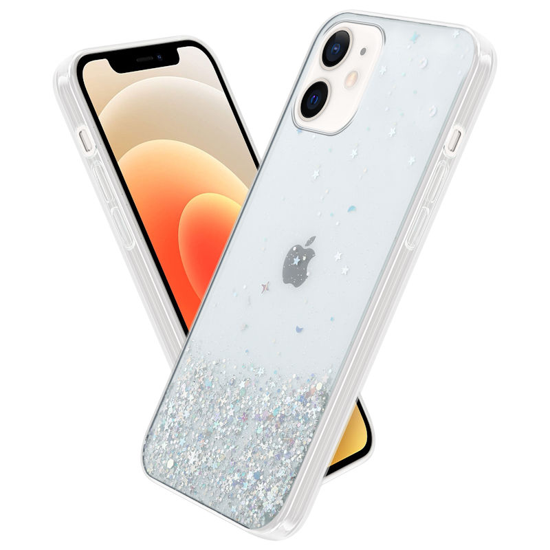 Pokrowiec MX Shine przeroczysty Apple iPhone SE 2020 / 3