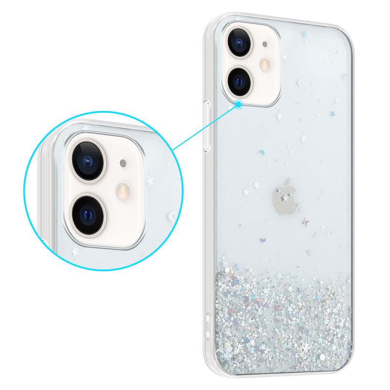 Pokrowiec MX Shine prze�roczysty Samsung Galaxy M22 / 2