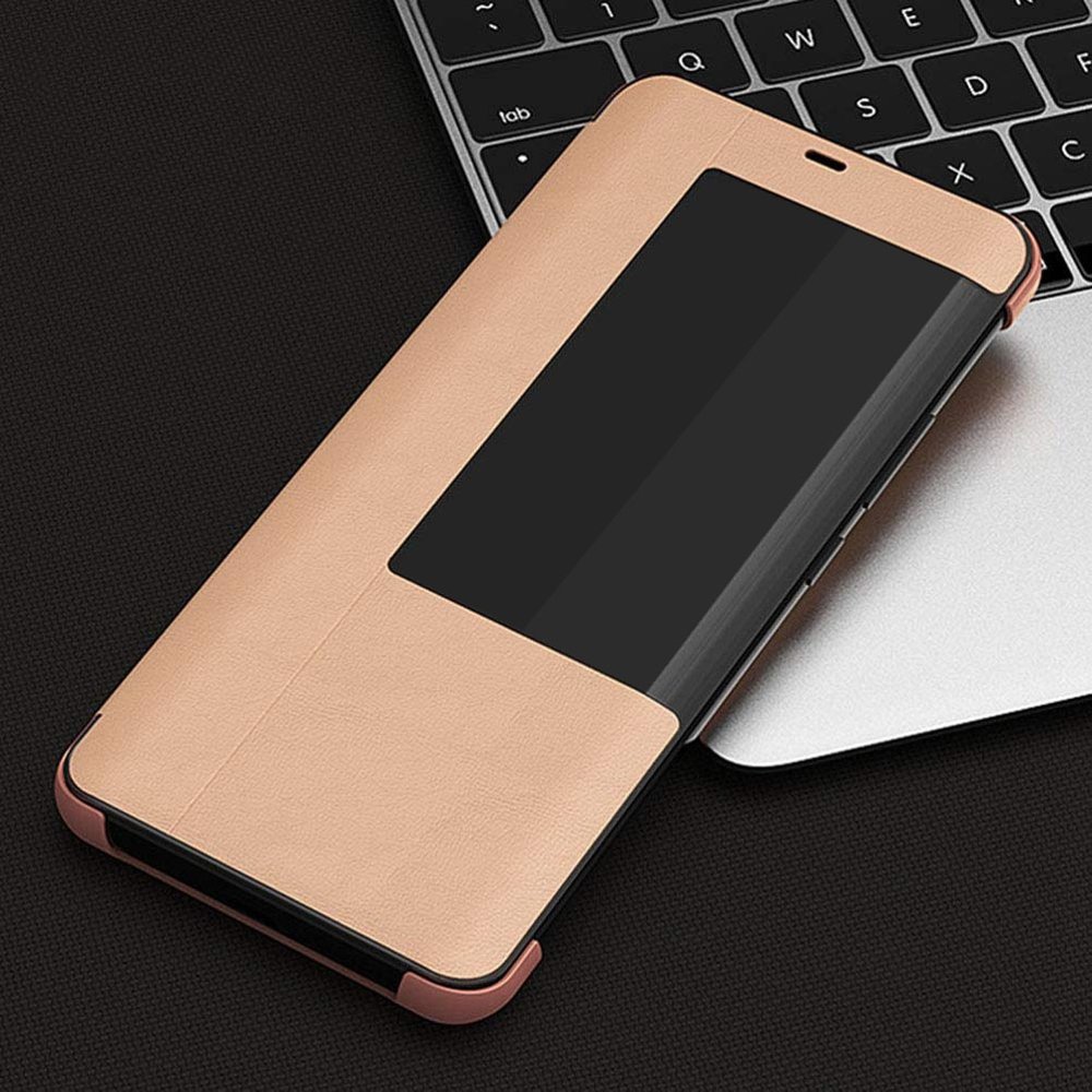 Pokrowiec New Sleep Case czarny Huawei Mate 20 Pro / 2