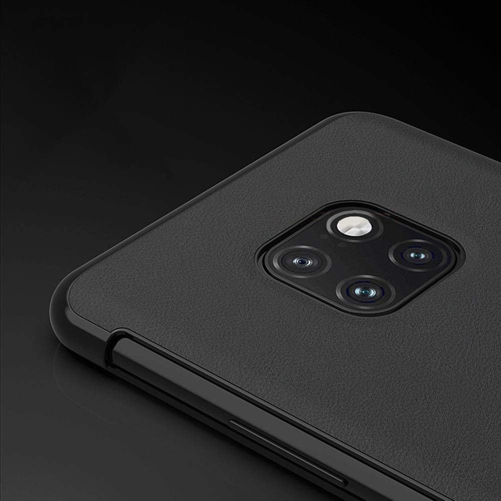 Pokrowiec New Sleep Case czarny Huawei Mate 20 Pro / 4
