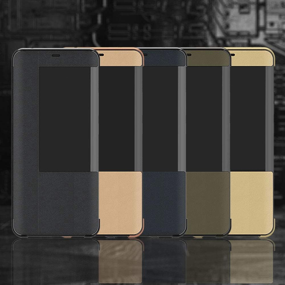 Pokrowiec New Sleep Case czarny Huawei Mate 20 Pro / 8