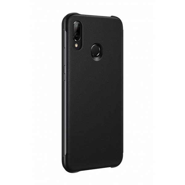 Pokrowiec New Sleep Case czarny Huawei P20 Lite / 3