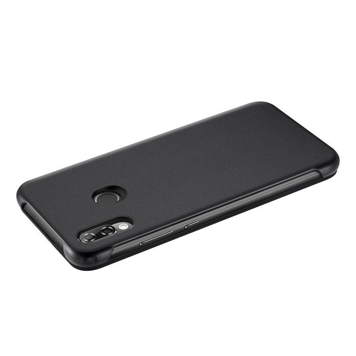 Pokrowiec New Sleep Case czarny Huawei P20 Lite / 5