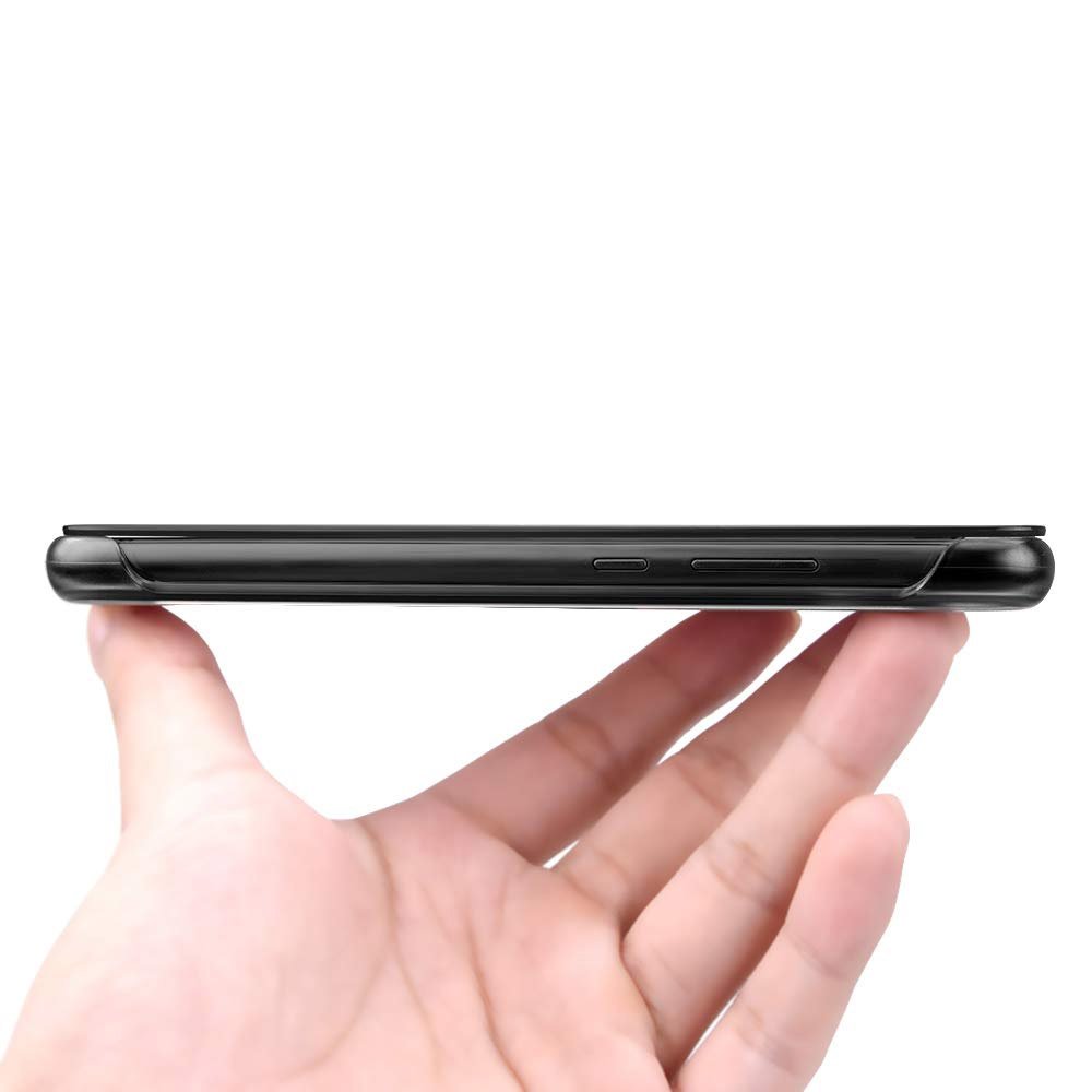 Pokrowiec New Sleep Case czarny Huawei P20 Pro / 5 Pokrowiec New Sleep Case czarny Huawei P20 Pro / 5