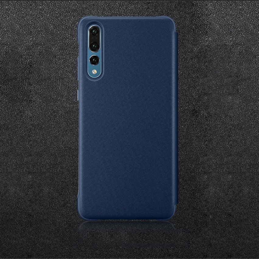 Pokrowiec New Sleep Case czarny Huawei P20 Pro / 8 Pokrowiec New Sleep Case czarny Huawei P20 Pro / 8