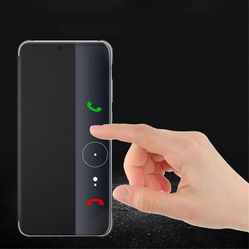 Pokrowiec New Sleep Case czarny Huawei P20 Pro / 9 Pokrowiec New Sleep Case czarny Huawei P20 Pro / 9