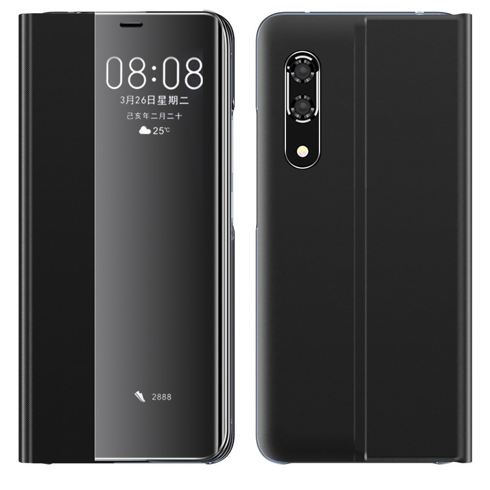 Pokrowiec New Sleep Case czarny Huawei P30
