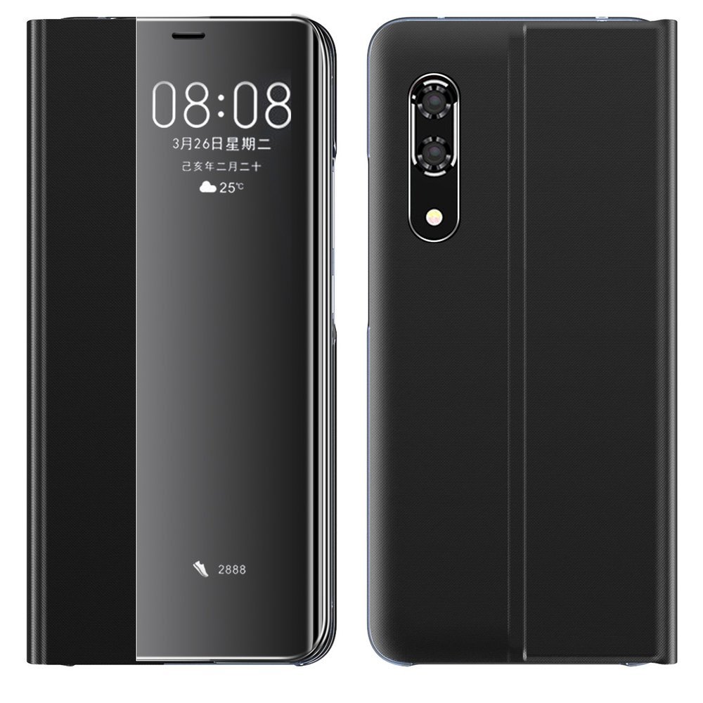 Pokrowiec New Sleep Case czarny Huawei P30 / 3