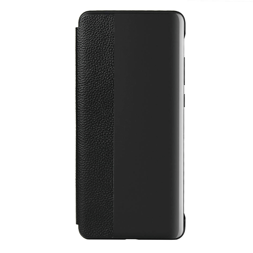 Pokrowiec New Sleep Case czarny Huawei P30 Pro / 3