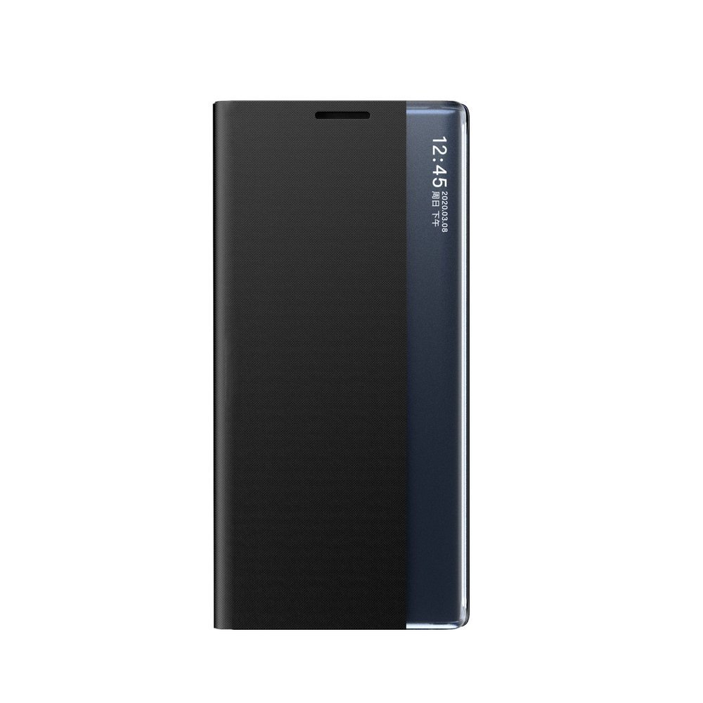 Pokrowiec New Sleep Case czarny Samsung A32 4G / 6