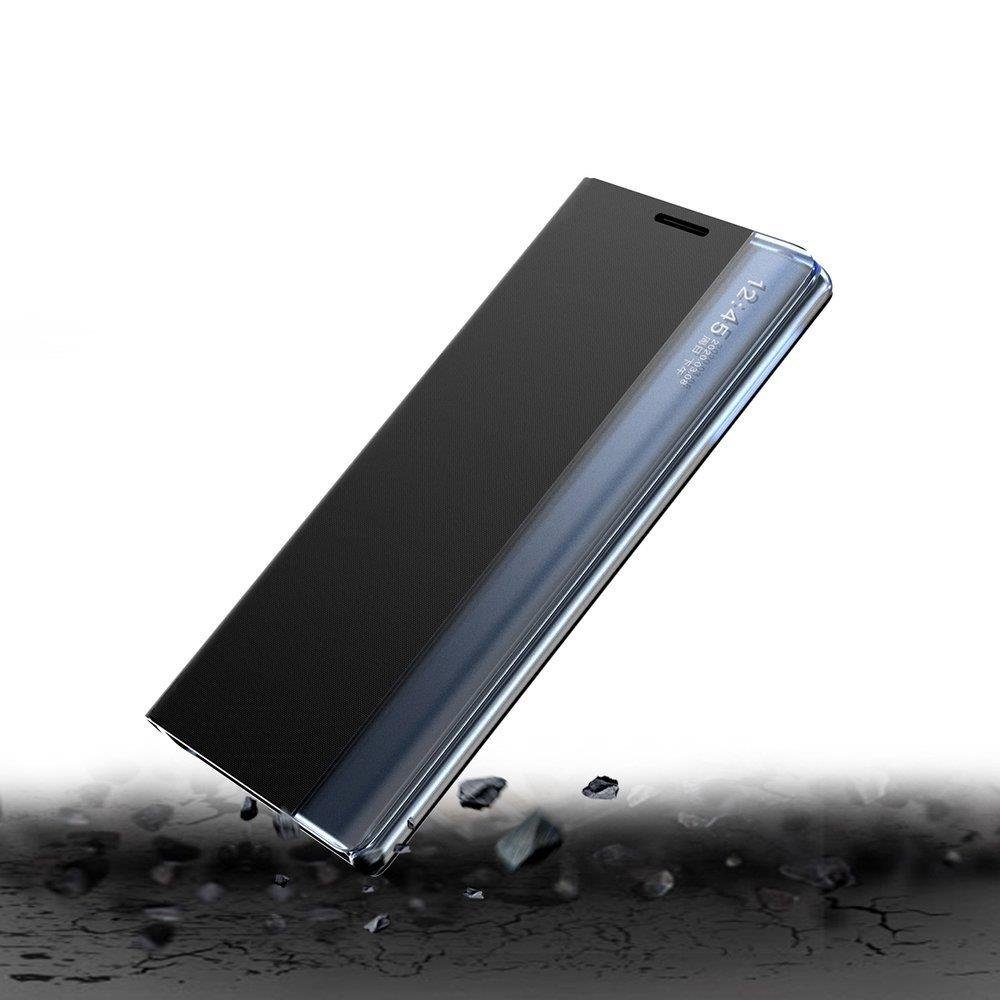 Pokrowiec New Sleep Case czarny Samsung A33 5G / 5