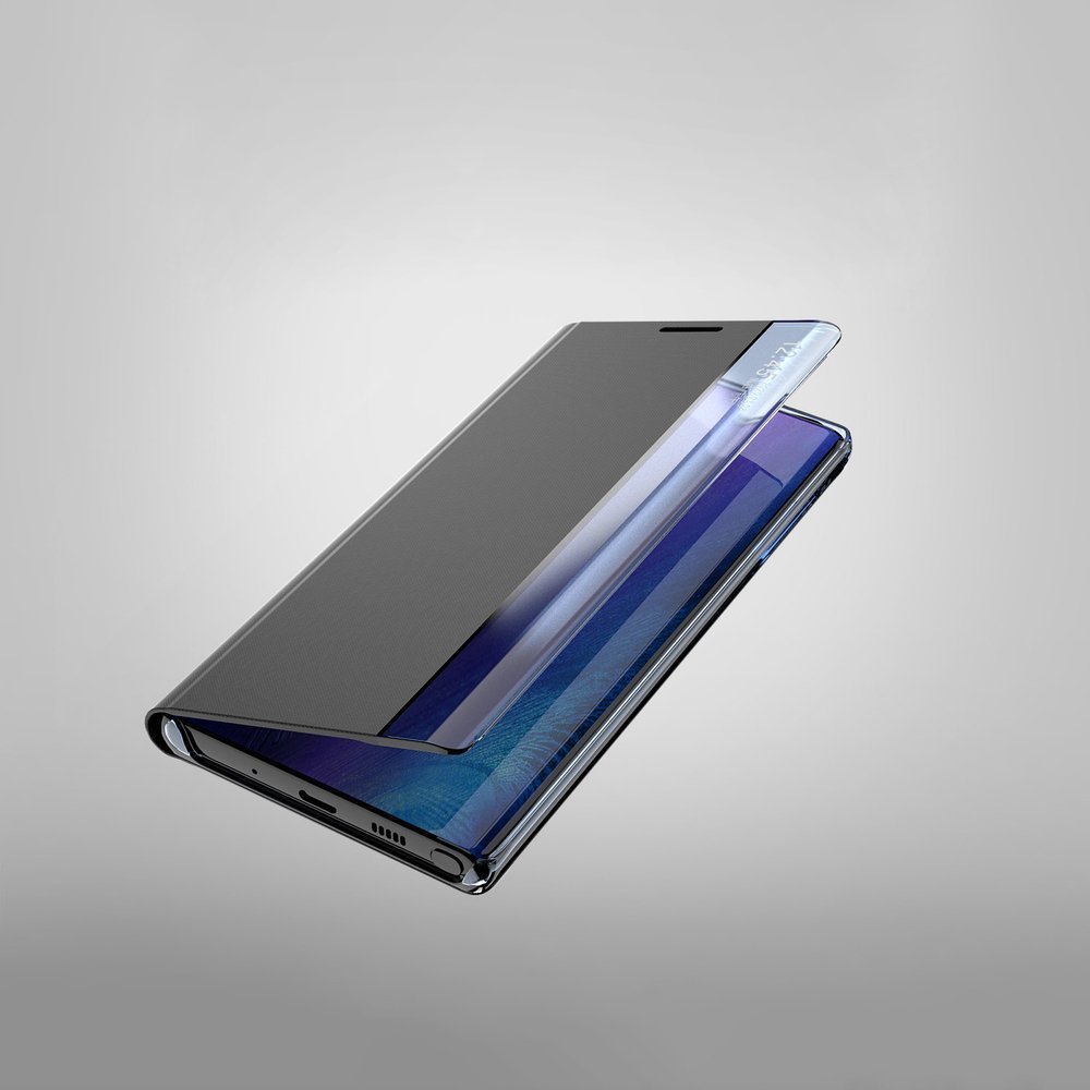 Pokrowiec New Sleep Case czarny Samsung Galaxy A52S 5G / 7