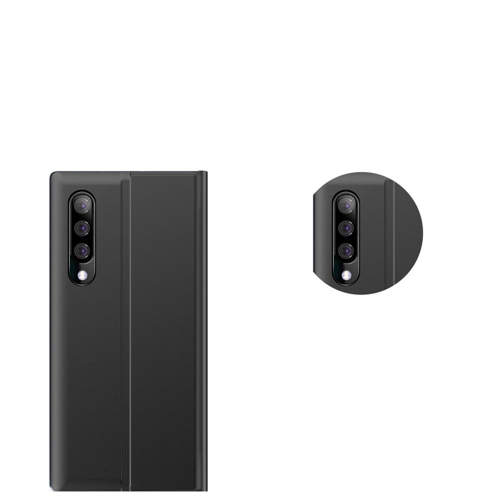 Pokrowiec New Sleep Case czarny Samsung Galaxy A10 / 5 Pokrowiec New Sleep Case czarny Samsung Galaxy A10 / 5