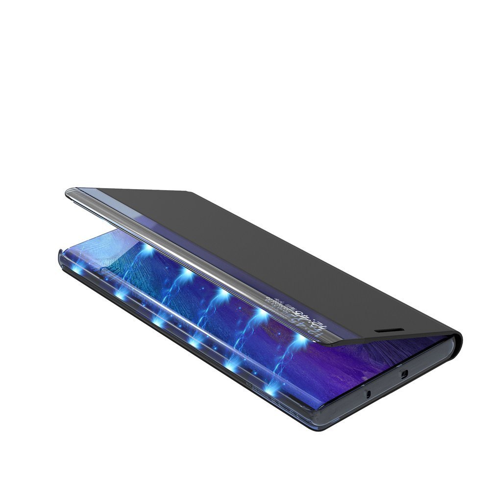 Pokrowiec New Sleep Case czarny Samsung Galaxy A10 / 6