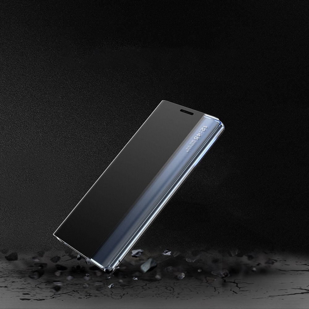 Pokrowiec New Sleep Case czarny Samsung Galaxy A50 / 8