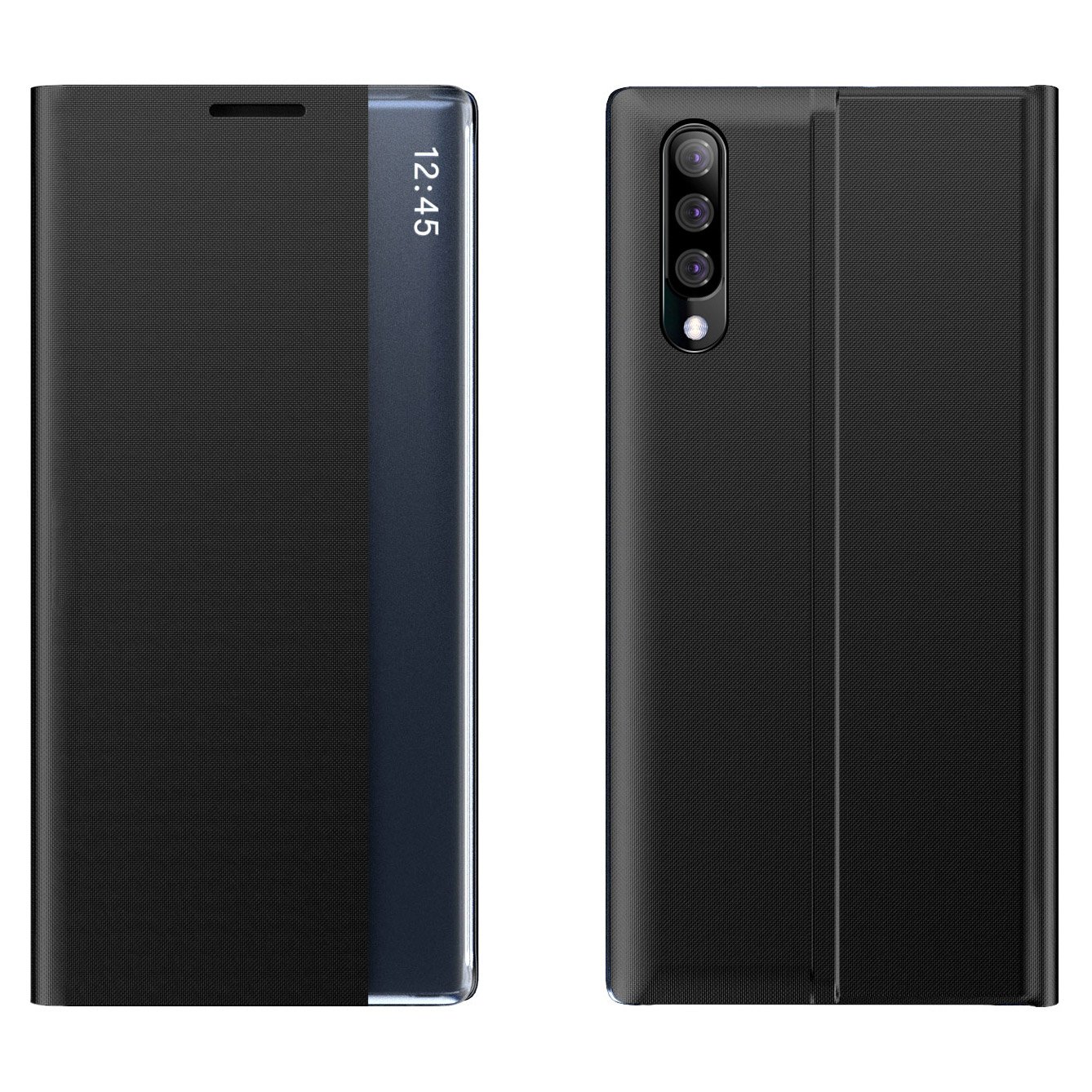 Pokrowiec New Sleep Case czarny Samsung Galaxy A50s