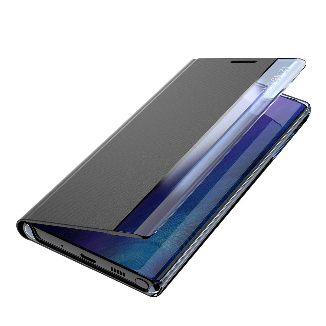 Pokrowiec New Sleep Case czarny Samsung Galaxy A53 5G / 4