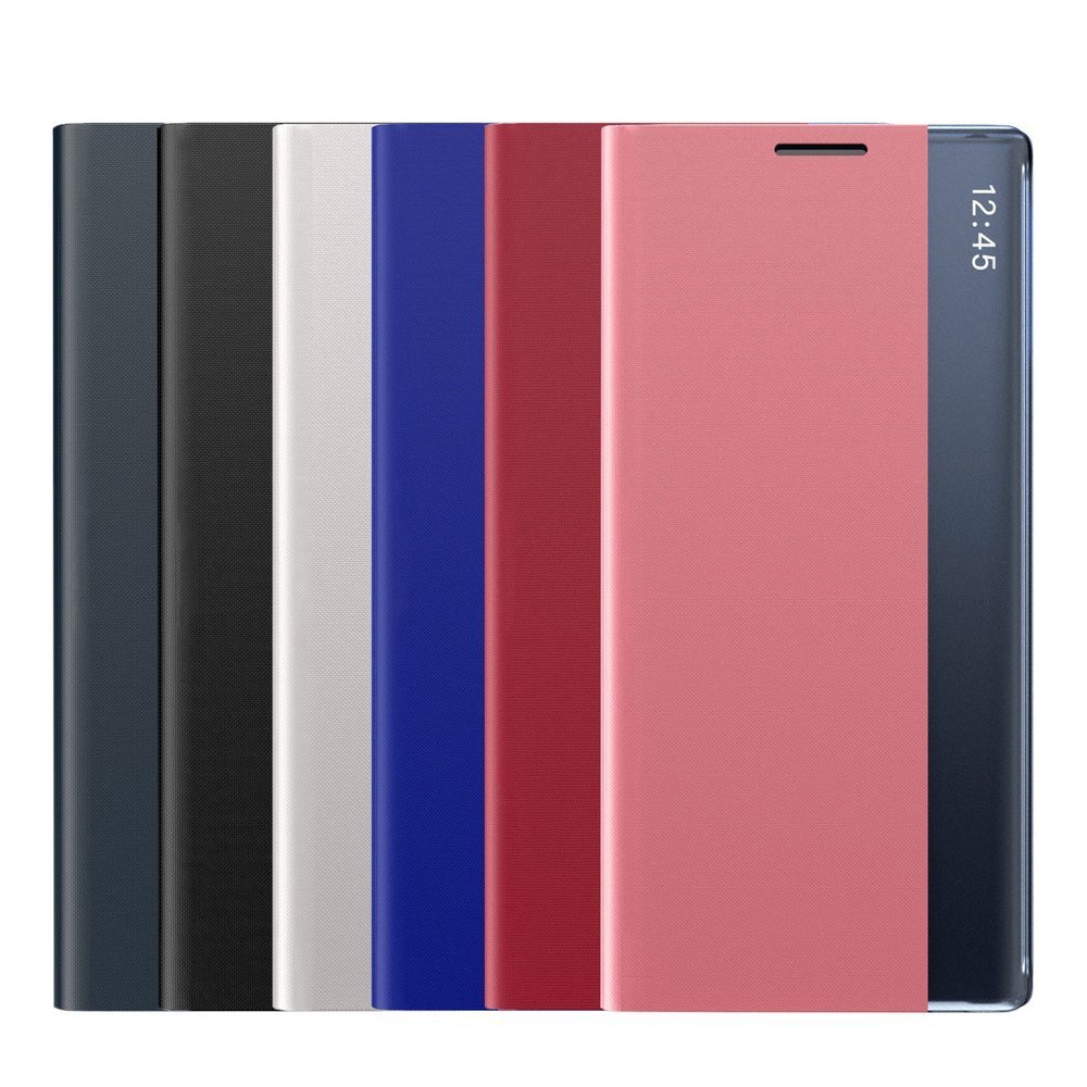 Pokrowiec New Sleep Case czarny Samsung Galaxy A70 / 11 Pokrowiec New Sleep Case czarny Samsung Galaxy A70 / 11