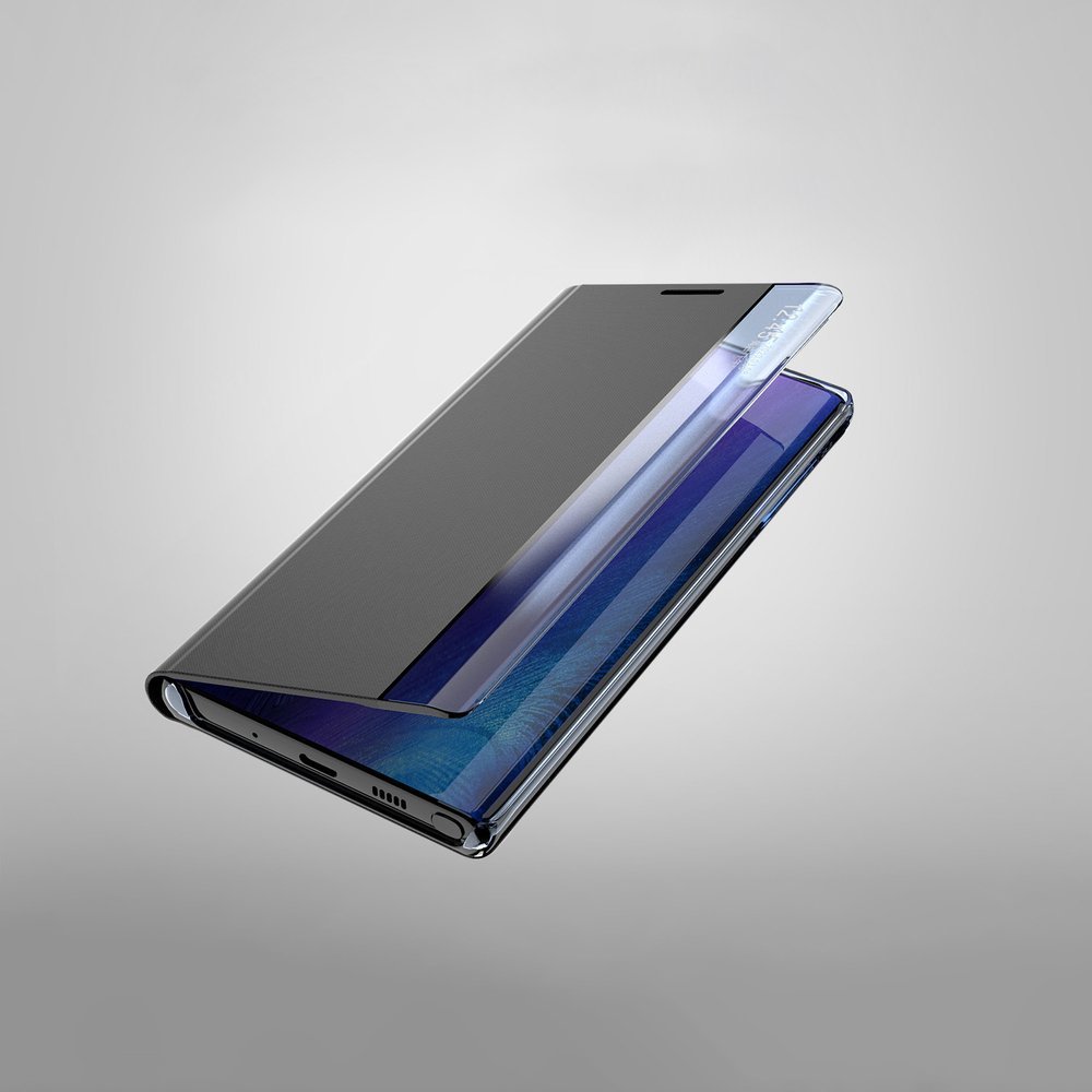 Pokrowiec New Sleep Case czarny Samsung Galaxy M11 / 6