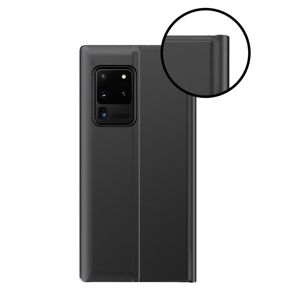 Pokrowiec New Sleep Case czarny Samsung Galaxy M51 / 4