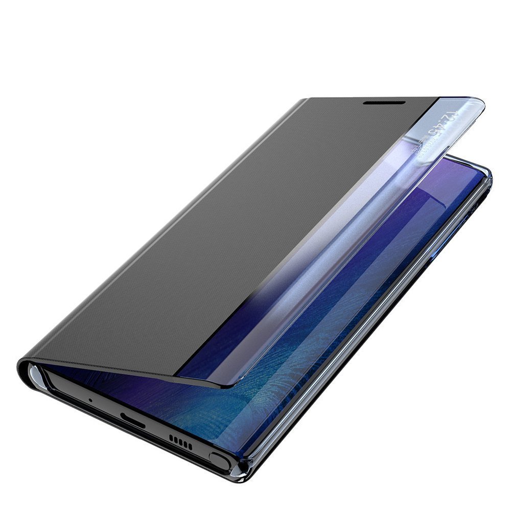 Pokrowiec New Sleep Case czarny Samsung Galaxy M51 / 7