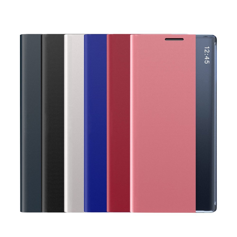 Pokrowiec New Sleep Case czarny Samsung Galaxy Note 10 Lite / 11