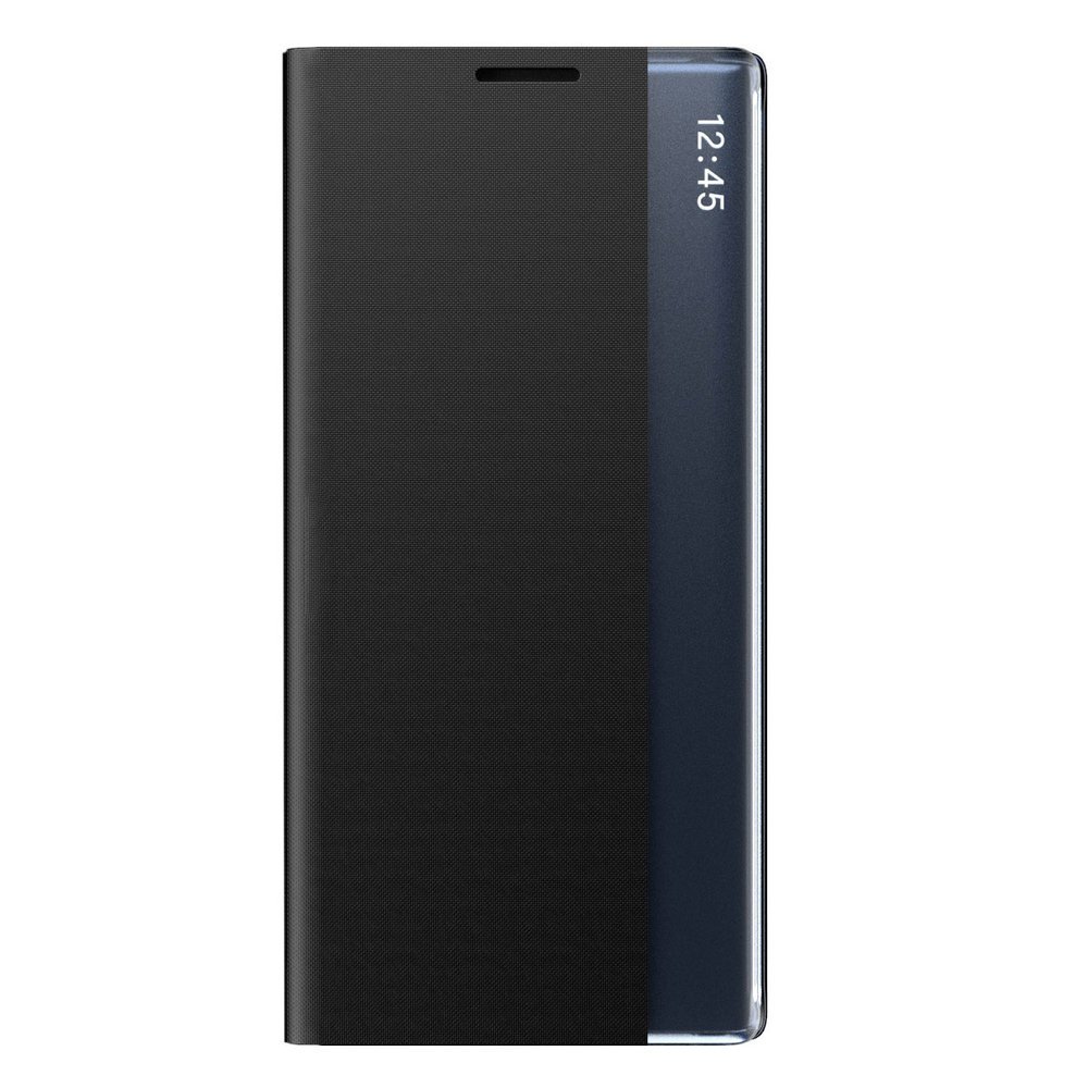 Pokrowiec New Sleep Case czarny Samsung Galaxy Note 10 Lite / 2