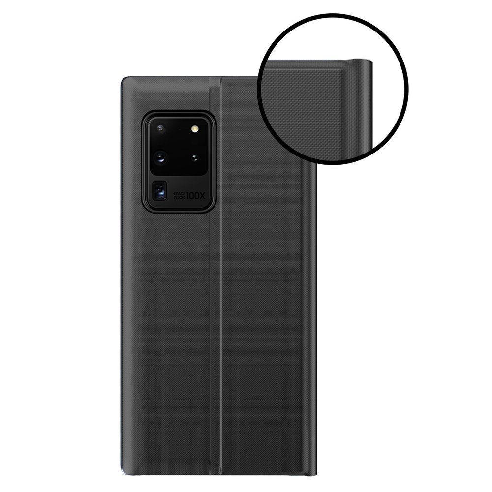 Pokrowiec New Sleep Case czarny Samsung Galaxy Note 20 Ultra / 2