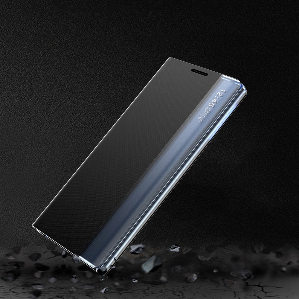 Pokrowiec New Sleep Case czarny Samsung Galaxy Note 20 Ultra / 3