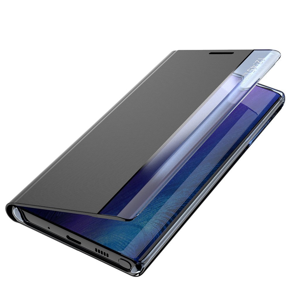 Pokrowiec New Sleep Case czarny Samsung Galaxy Note 20 Ultra / 6