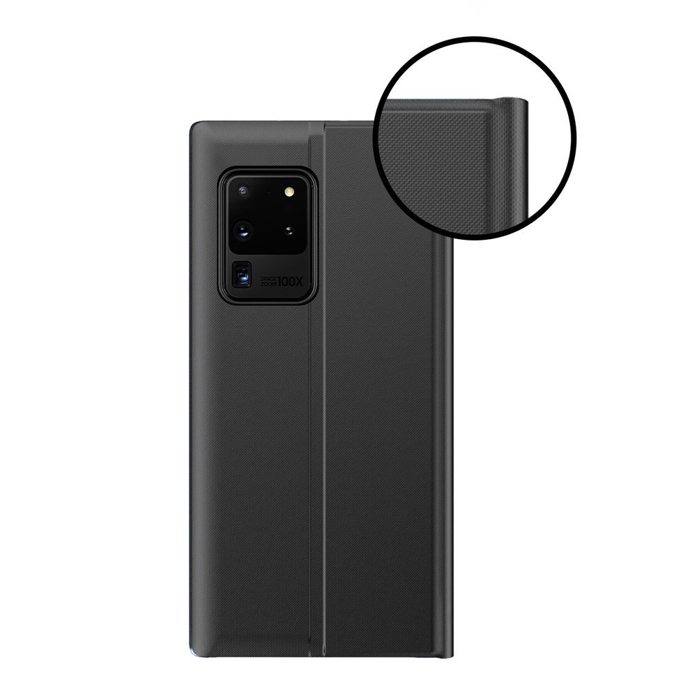 Pokrowiec New Sleep Case czarny Samsung Galaxy S20 FE 5G / 3