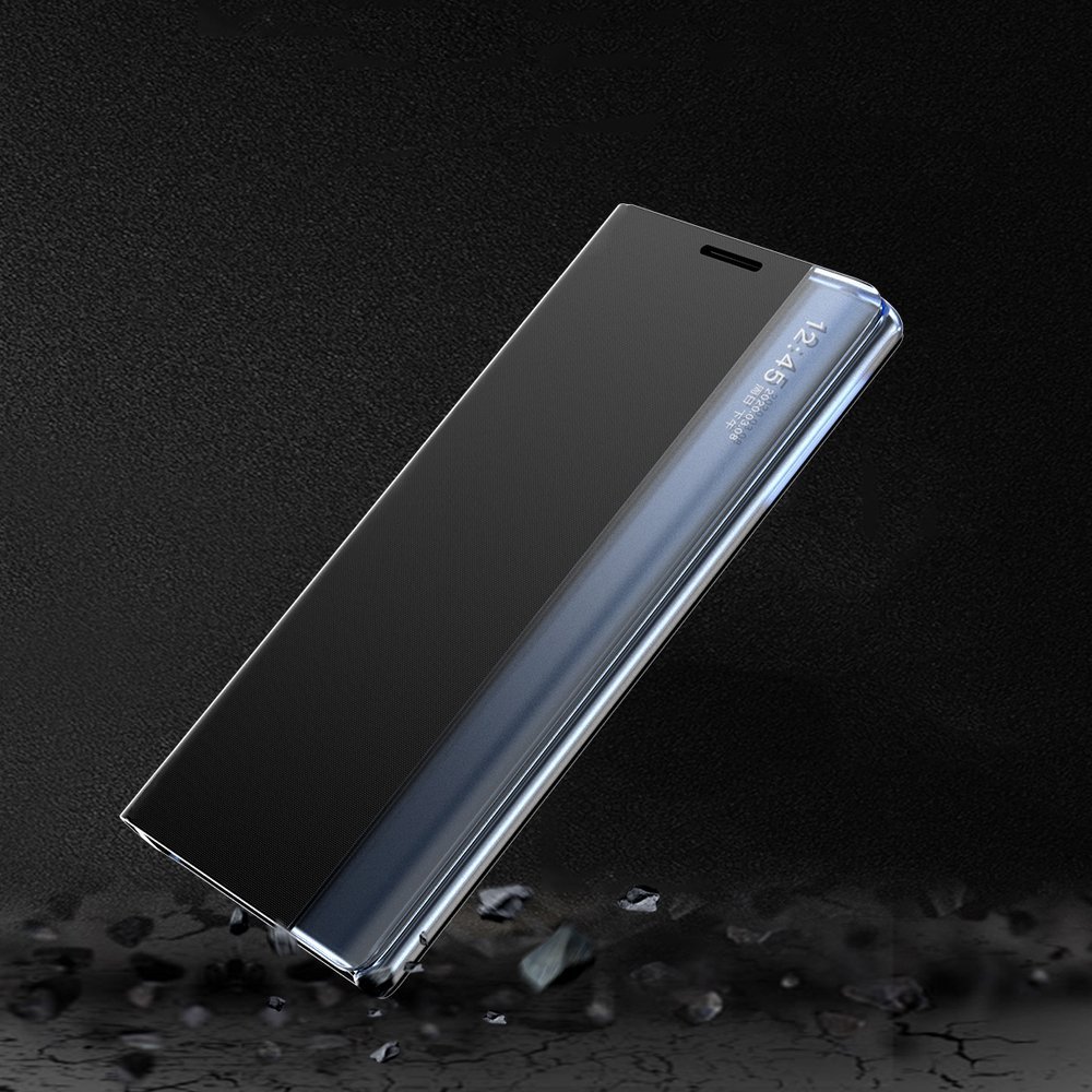 Pokrowiec New Sleep Case czarny Samsung Galaxy S20 FE 5G / 4