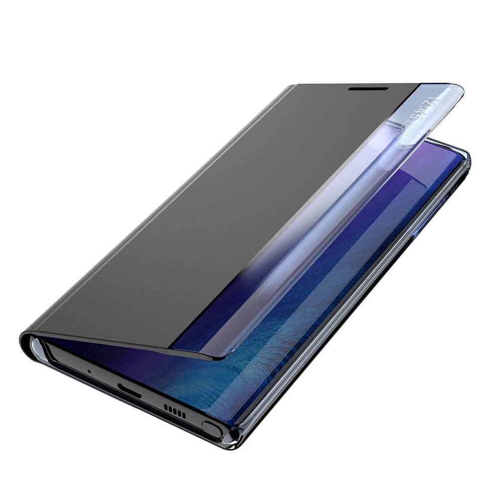 Pokrowiec New Sleep Case czarny Samsung Galaxy S20 FE 5G / 7