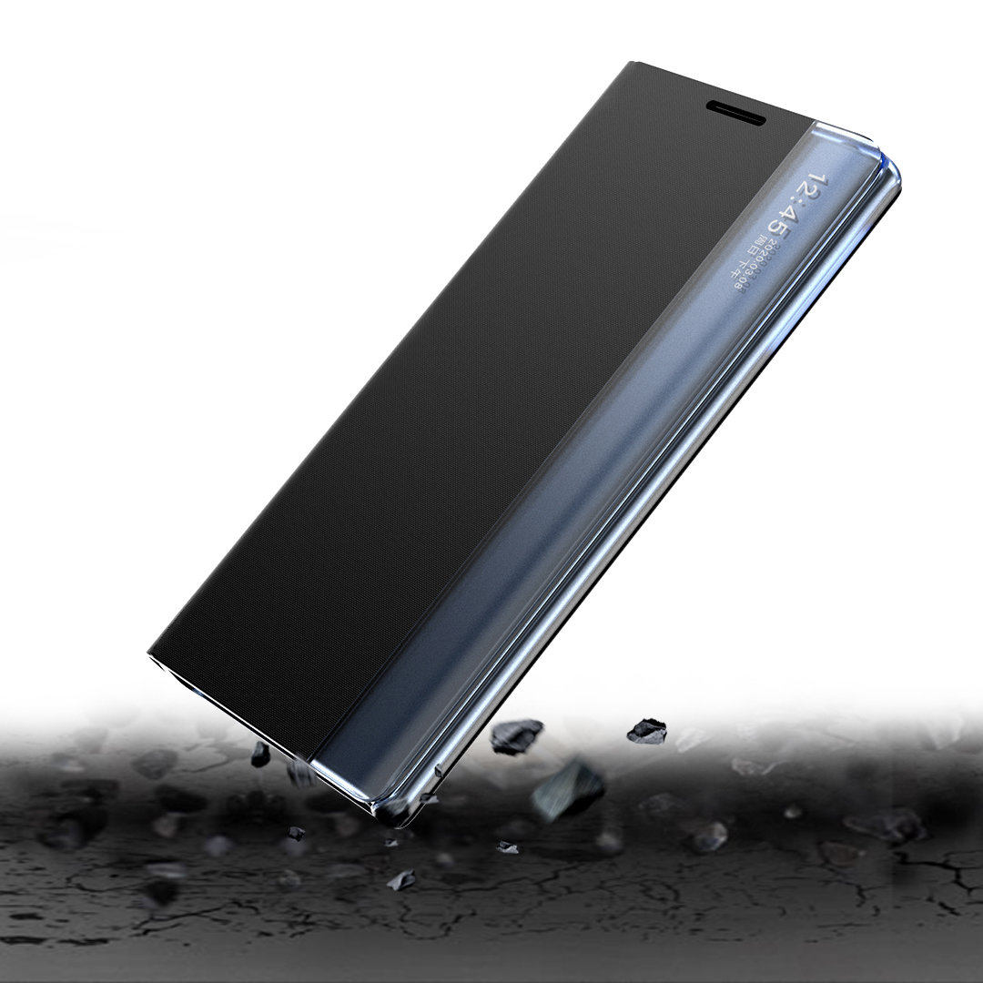 Pokrowiec New Sleep Case czarny Samsung Galaxy S22 / 4