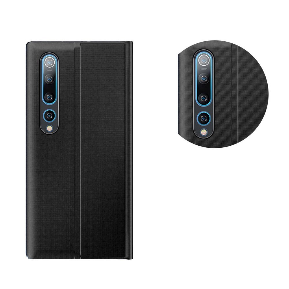 Pokrowiec New Sleep Case czarny Xiaomi Mi 10 Pro / 2