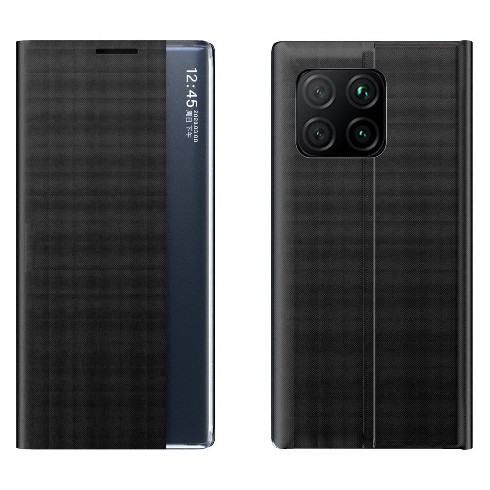 Pokrowiec New Sleep Case czarny Xiaomi Mi 11 Lite 5G