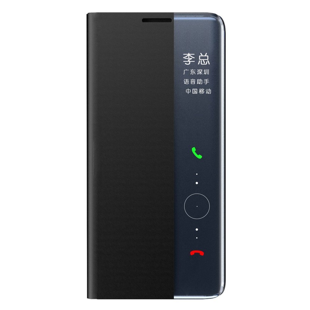 Pokrowiec New Sleep Case czarny Xiaomi Mi 11 Lite 5G / 3