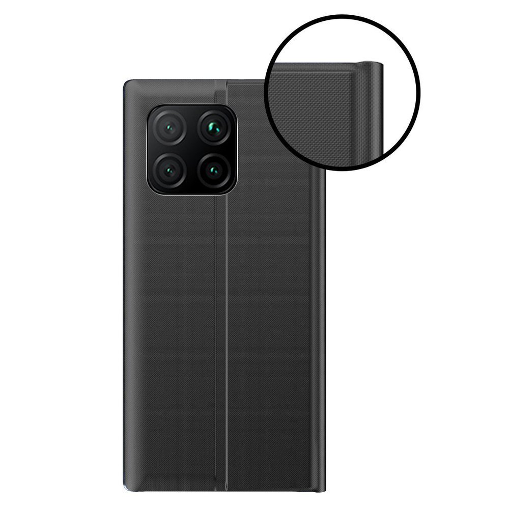Pokrowiec New Sleep Case czarny Xiaomi Mi 11 Lite 5G / 4