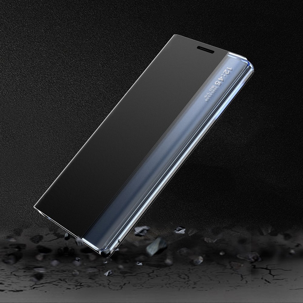 Pokrowiec New Sleep Case czarny Xiaomi Mi 11 Lite 5G / 5